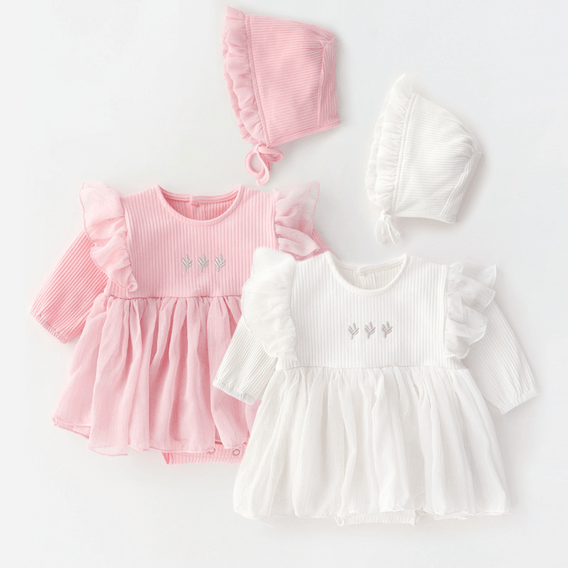 Baby Princess Fluffy Dress - MRSLM