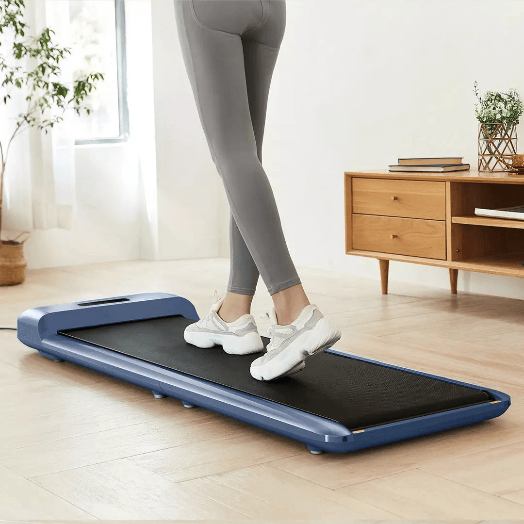 Walkingpad C2 Smart Treadmill 12 Gear Adjustable Quiet Anti-Skid Manual Automatic 4 Modes Folding KING SMITH Walking Pad Max Load 100Kg with EU Plug - MRSLM