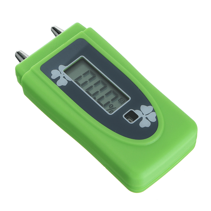 2 in 1 UV Index Tester Ultraviolet Intensity Tester UV Detector Skin Moisture Monitor - MRSLM