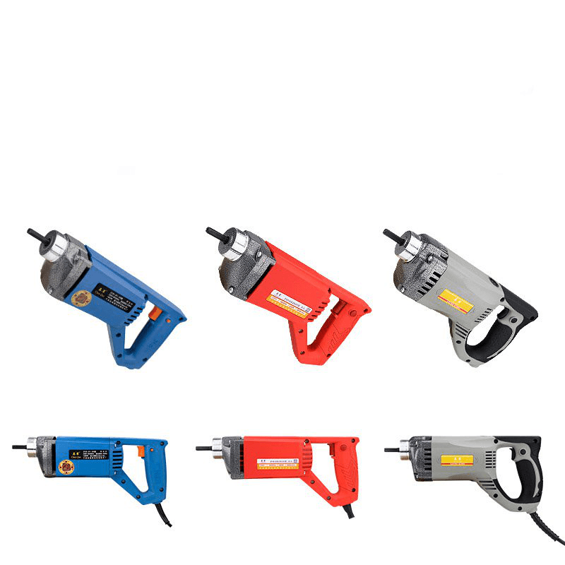 1560/1200/800W 220V Electric Construction Concrete Vibrator Agitator Air Bubbles Removal Tool - MRSLM