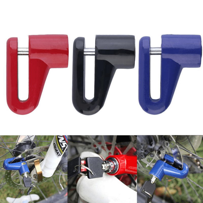 BIKIGHT Anti-Theft Scooter Brake Disc Lock for M365 Electric Smart Scooter Motorcycle E - MRSLM