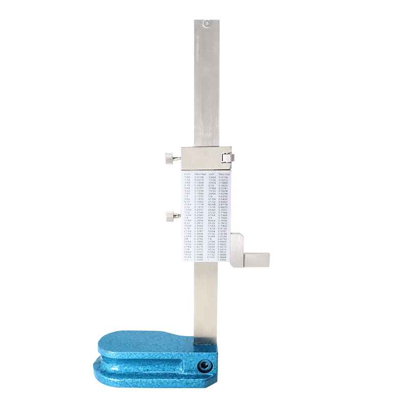 150Mm/300Mm Digital Vernier Height Gauge with Single Beam Electronic Height Gauge Measuring Tools - MRSLM