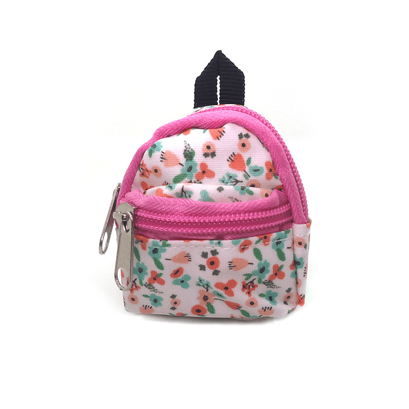 BJD Doll Backpack Doll Change-Up Bag Accessories - MRSLM