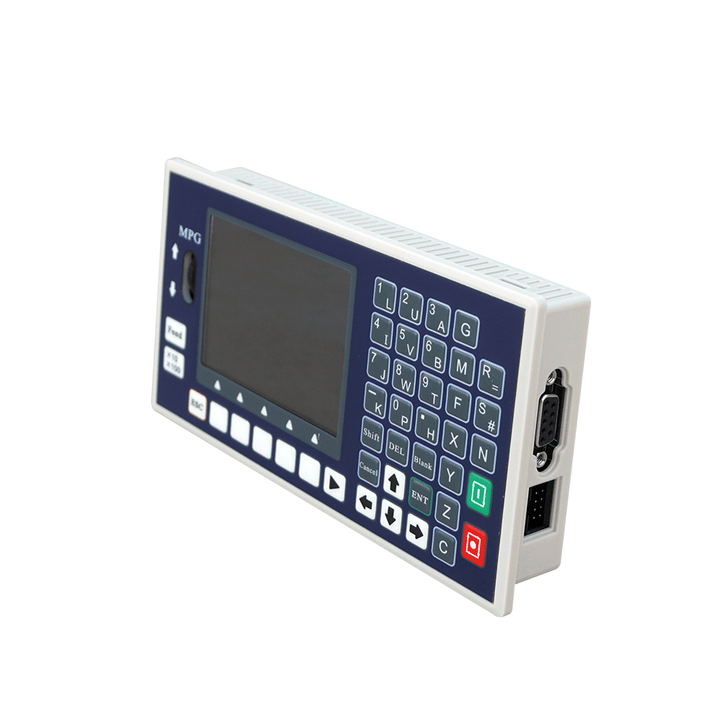 Machifit 4 Axis CNC Motion Controller TC55H Stand Alone Servo Stepper USB Spindle G Code MPG - MRSLM