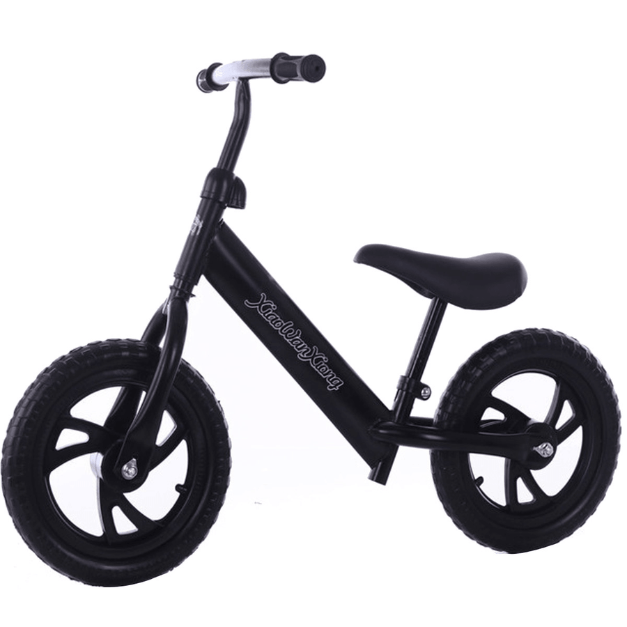 Children'S Balance Bike Kids Learning Walker Bicycle Ride without Pedal Baby or 3-6 Years Old Scooter or 3-6 Years Old - MRSLM