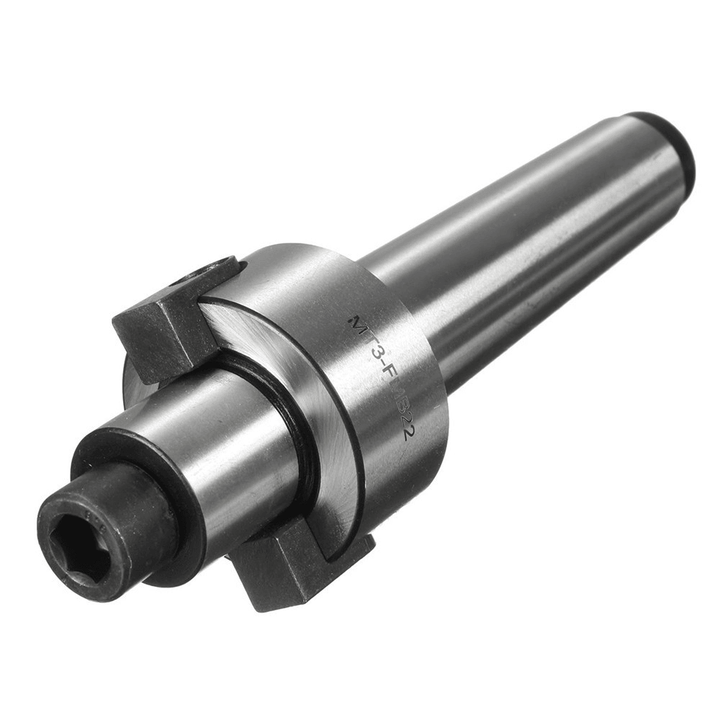 MT3 FMB22 M12 Mill Arbor Morse Taper Tool Holder - MRSLM