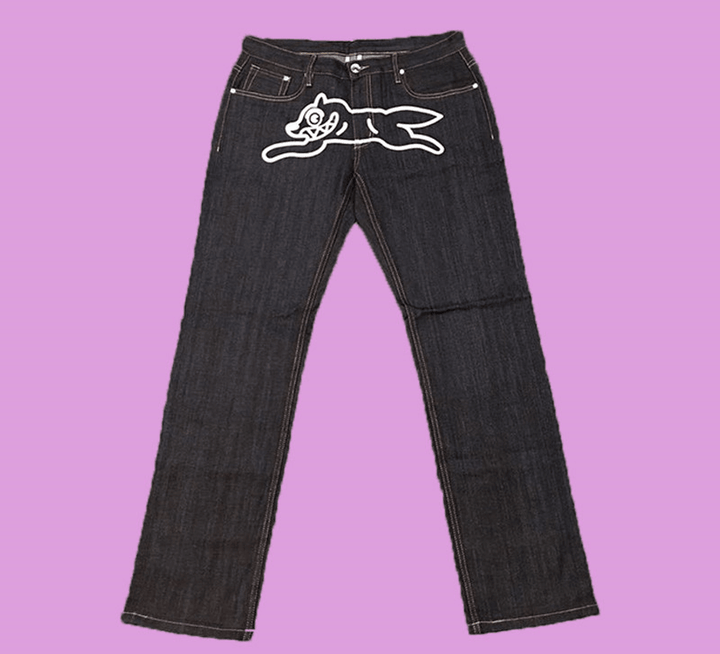 Flying Dog Jeans Sizing Denim Ice Cream Pants - MRSLM