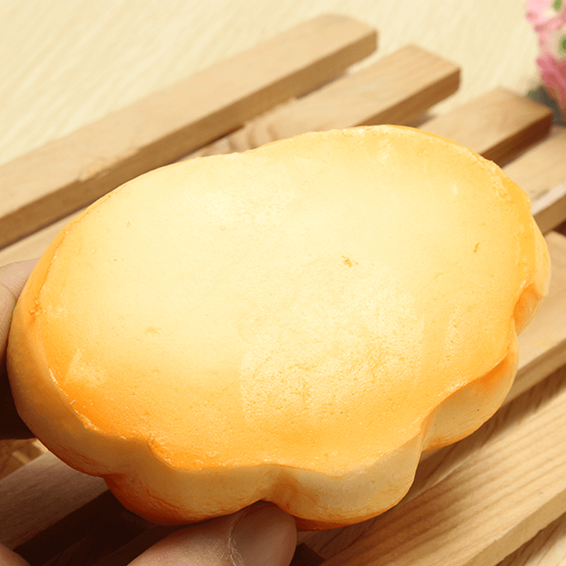 8Cm Squishy Simulation Bread Fun Toys Soft Decoration - MRSLM