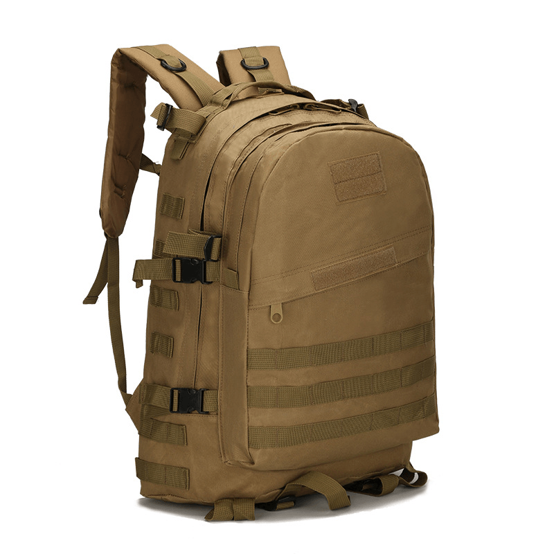 Level 3 Backpack Army-Style Attack Backpack Molle Tactical Bag in PUBG - MRSLM