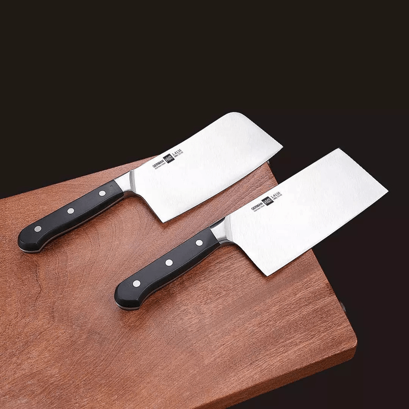 HUOHOU Stainless Steel Kitchen Knife Chef Knife Sharp Slicer Blade Slicing Utility Knife Tool From - MRSLM