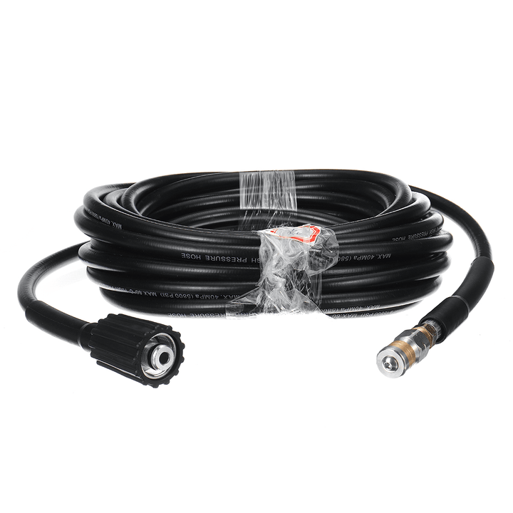 5M/10M/15M/20M/25M/30M Pressure Washer Hose 40Mpa 5800PSI for Most of Karcher - MRSLM