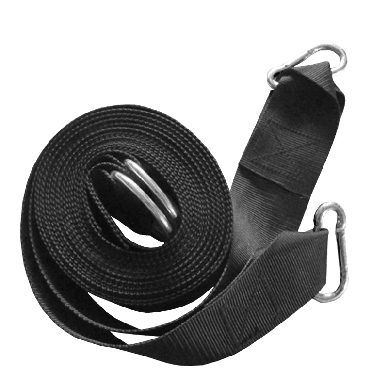 3M Outdoor Hammock Hanging Strap Nylon Swing Binding Bandage Extension Rope String - MRSLM