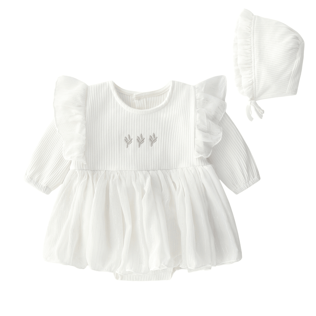 Baby Princess Fluffy Dress - MRSLM