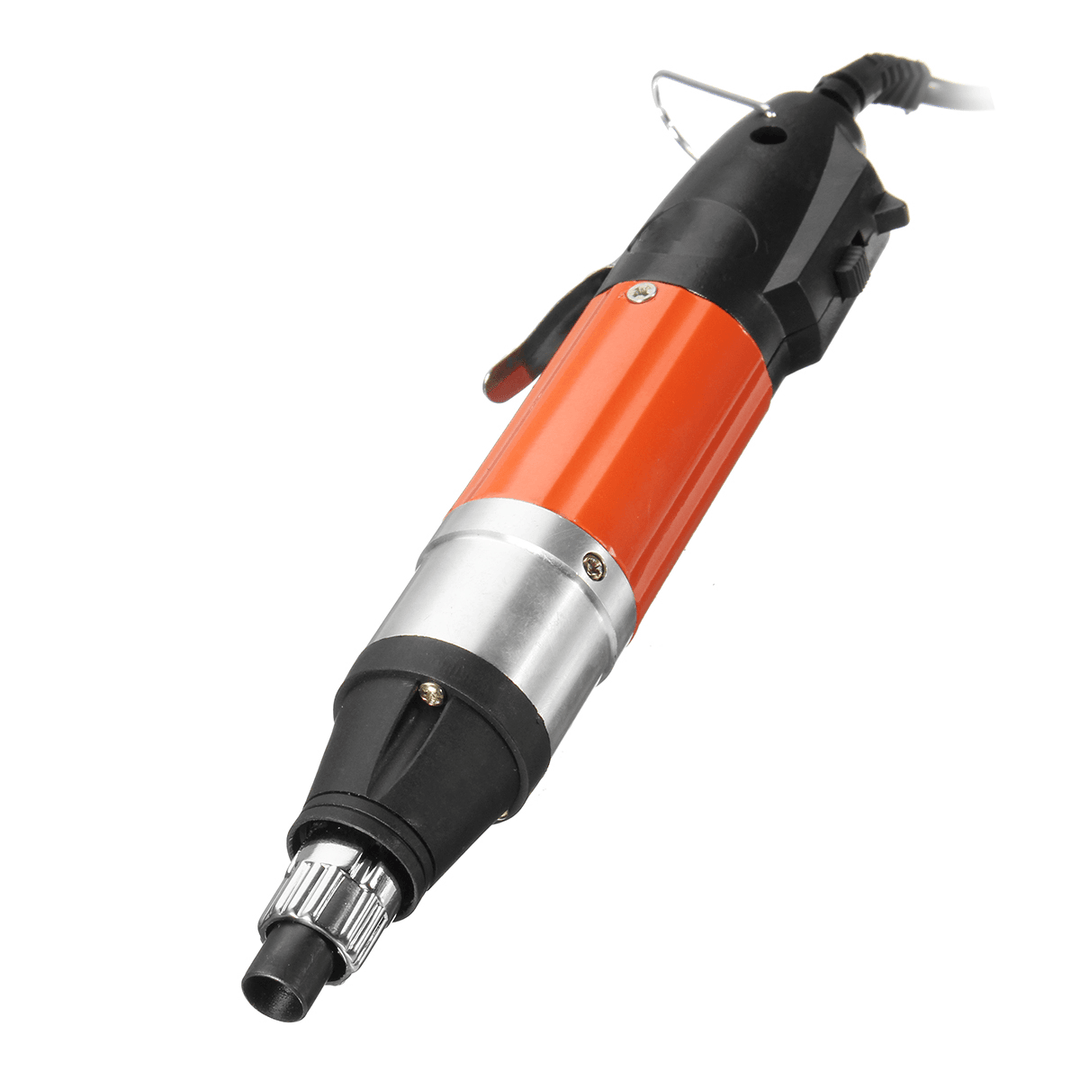 220V 800 Torque Precise Electric Screwdriver Repair Set with 2Pcs Bits - MRSLM