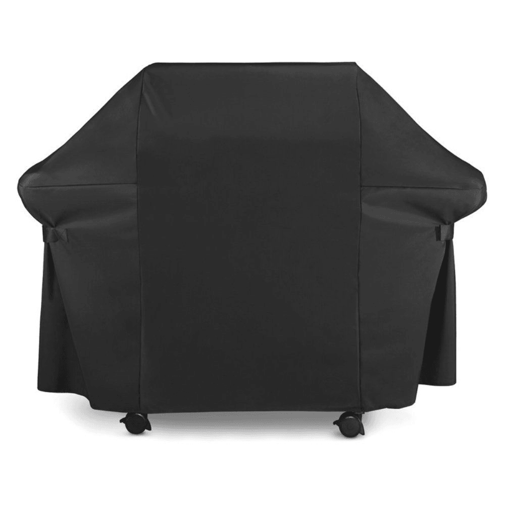 Outdoor Waterproof BBQ Grill Cover with Black Storage Bag for Genesis 300 Series Gas Grills - MRSLM