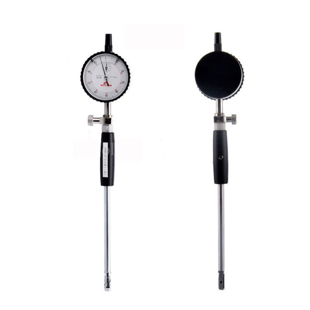 35-50Mm/0.01Mm Metric Dial Bore Gauge Cylinder Internal Small inside Measuring Probe Gage Test Dial Indicator Measuring Tools - MRSLM