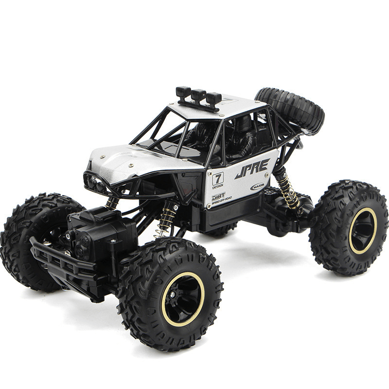 Remote Control Car Stunt Buggy Bigfoot Toy Car - MRSLM