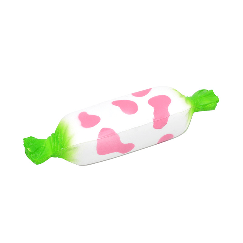 Areedy Squishy Creamy Candy Milk Sweets Licensed Slow Rising with Original Packaging Cute Kawaii Gift - MRSLM