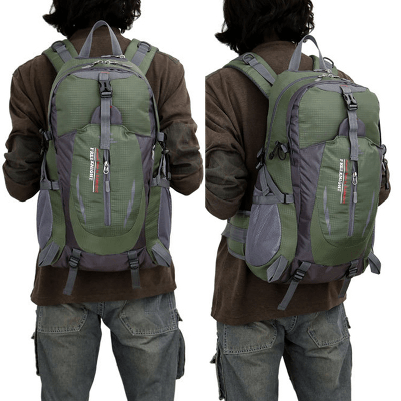 40L Big Capacity Travel Backpack - MRSLM