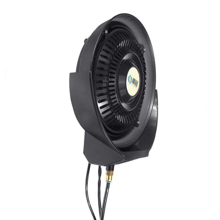 220V-240V 55W Centrifugal Atomizing Disk Main Machine Water Fan Mist Kit with Pump - MRSLM