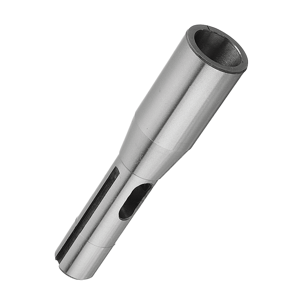 Machifit R8 Shank MS2/3/4 Drill Chuck British Reduction Sleeve Morse Taper Adapter CNC Tool - MRSLM