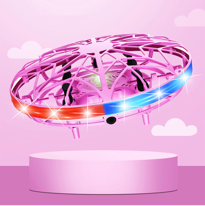 Children'S Toy Intelligent Suspension UFO Children'S Gift Induction Drone - MRSLM