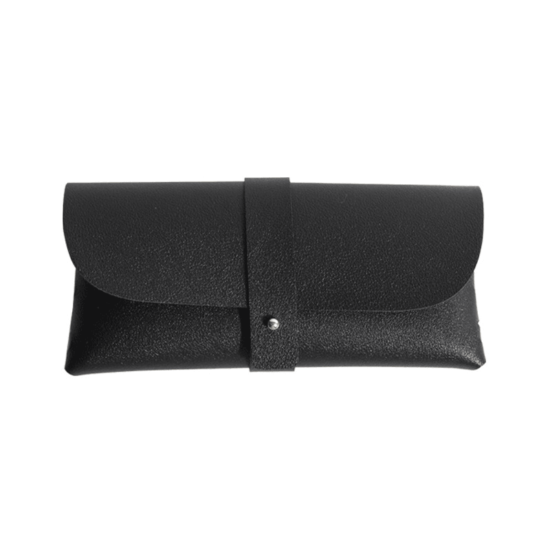 Glasses Bag Soft Leather Glasses Case - MRSLM