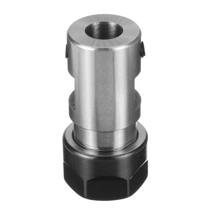 ER11-A 8Mm Collet Chuck Holder Motor Shaft Tool Holder Extension Rod CNC Tool - MRSLM