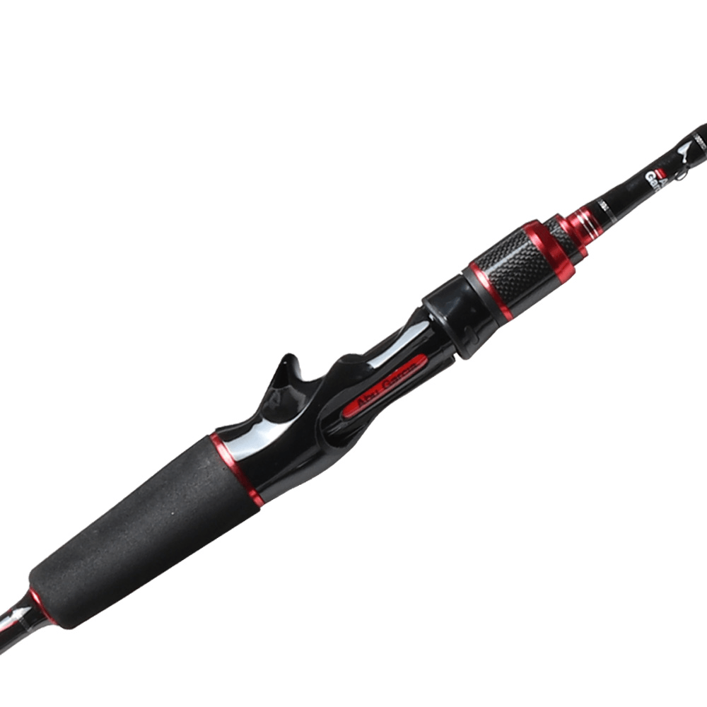 Original Abu Garcia New Black Max BMAX Baitcasting Lure Fishing Rod 2.13M ML M H MH Power Carbon Casting Fishing Rod - MRSLM