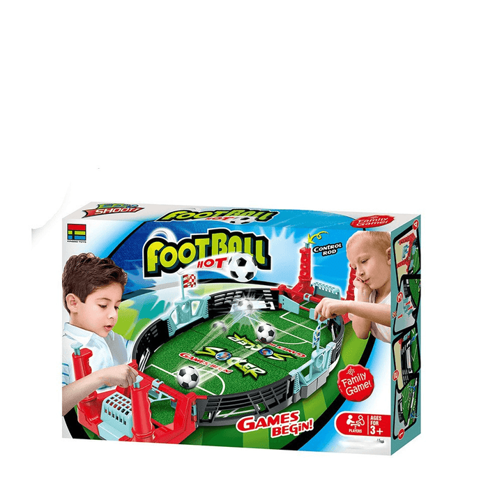 Children'S Desktop Interactive Football Sparring Game Table - MRSLM