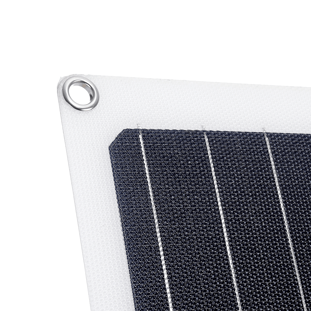 18V 180W ETFE Sunpower Flexible Solar Panel Monocrystalline Silicon Laminated Solar Panel 1470*670Mm - MRSLM