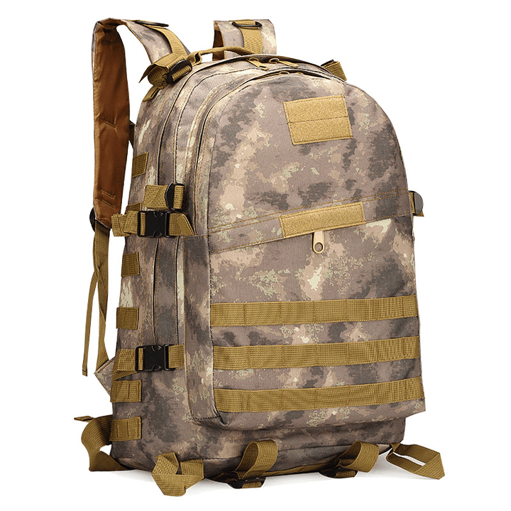 Level 3 Backpack Army-Style Attack Backpack Molle Tactical Bag in PUBG - MRSLM