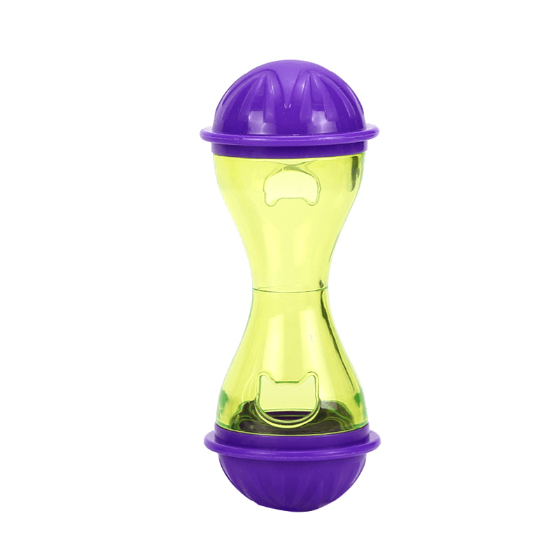 Tumbler Leaky Food Ball Pet Toy Puzzle Pet Leaky Food Toy Dog Toy - MRSLM