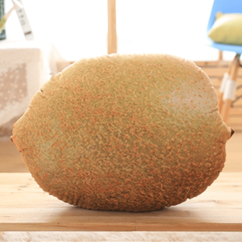 Honana WX-558 New 3D Simulation Fruit Pillow Decorative Cushion Throw Pillow with Inner Home Decor Sofa Emulational Toys - MRSLM