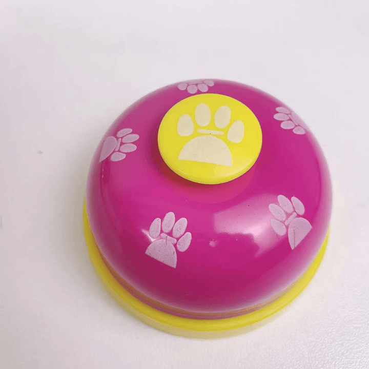 Puzzle Pet Communication Button Ringging Tone Improve Intelligence Enhance Relationship - MRSLM