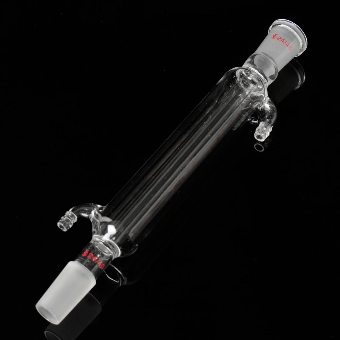 1000Ml 24/40 Distillation Apparatus Vacuum Distill Kit Vigreux Column with Arm - MRSLM