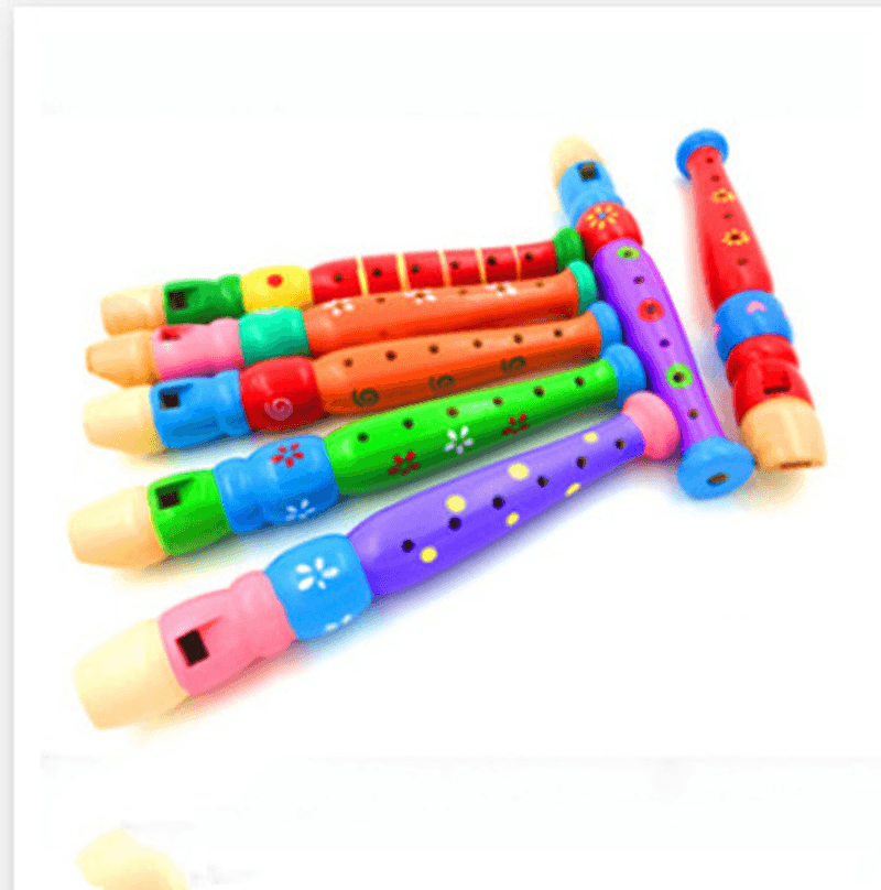 Wooden Toys for Babies and Toddlers - MRSLM