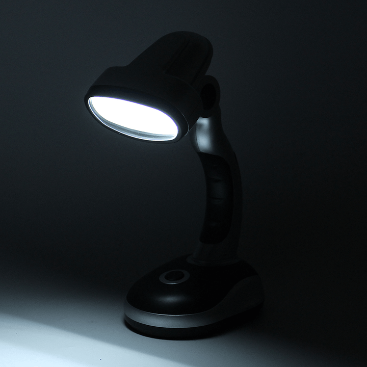 12 LED Bright Camping Light Portable Lamp Battery Operated Desk Reading Table Light Work Lamp - MRSLM