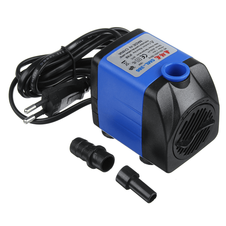 Submersible Water Pump Circulatiion Pump for Pond Aquarium Fish Tank Fountain Water Pump Hydroponics - MRSLM