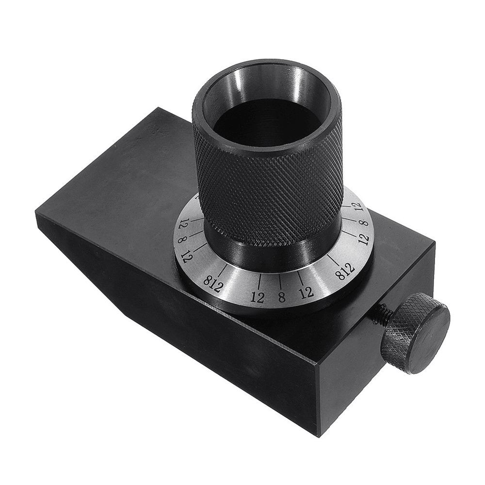 Machifit 5C End Mill Grinding Fixture 5C Collet Chuck Sharpener Lathe Tools - MRSLM