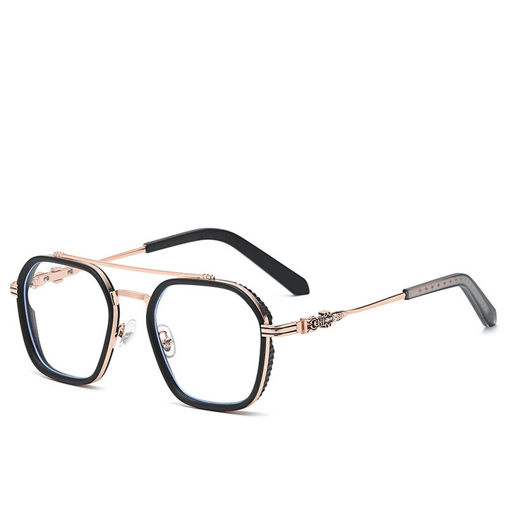 New Glasses Frame Retro Big Sword - MRSLM