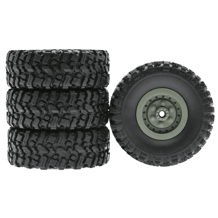 Remote Control Car Original Tires 4WD 6WD Army Kapika Off-Road Vehicle DIY PARTS Accessories - MRSLM