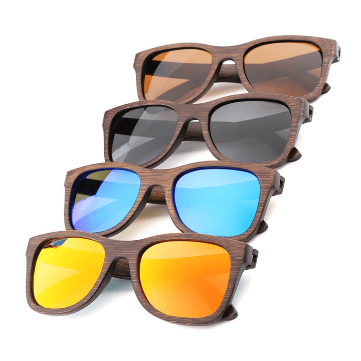 Bamboo Sunglasses Bamboo Palm Outdoor Riding - MRSLM