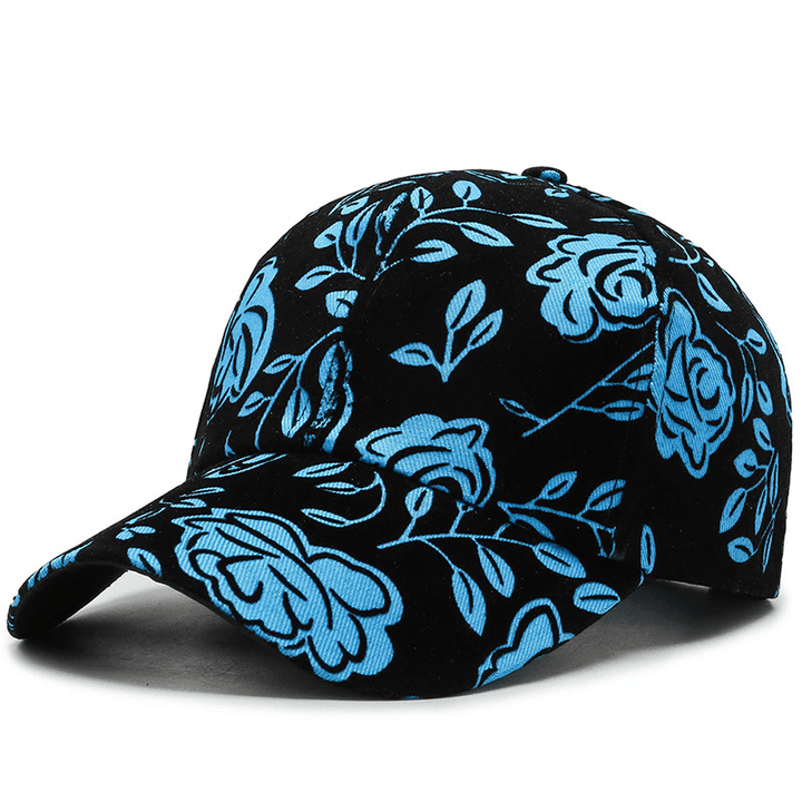 Sun Protection Hip Hop Hat Spring and Summer - MRSLM