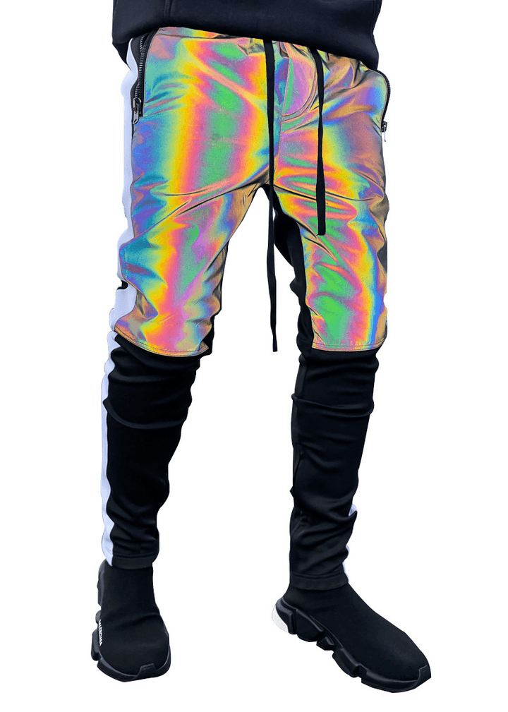 European and American Casual Hip-Hop Hip-Hop Trousers - MRSLM