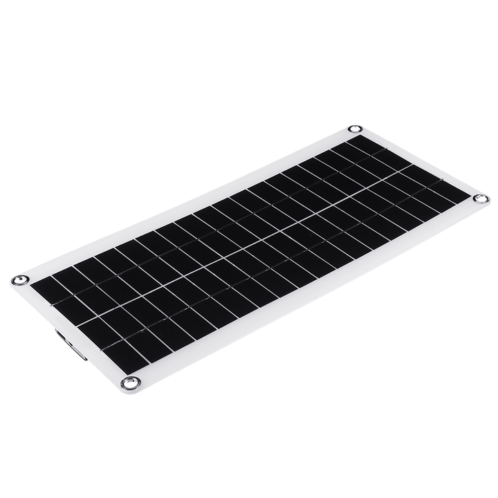 220V Solar Power System 30W Solar Panel 1000W Inverter 100A Controller Kit Solar Panel Battery Charger - MRSLM