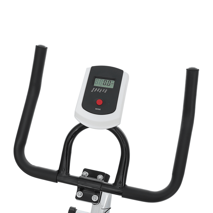 Indoor Cycling Bikes Fitness Variable Speed Adjustment Training Bicycle Exercise Tools - MRSLM