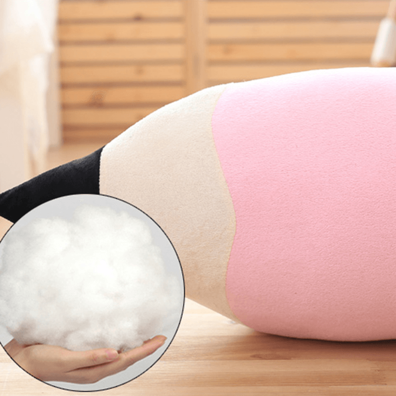 Creative Pencil Shape Pillow Seat Cushion Colorful Kawaii Cartoon Stuffed Plush Toy Novel Festival Gift - MRSLM