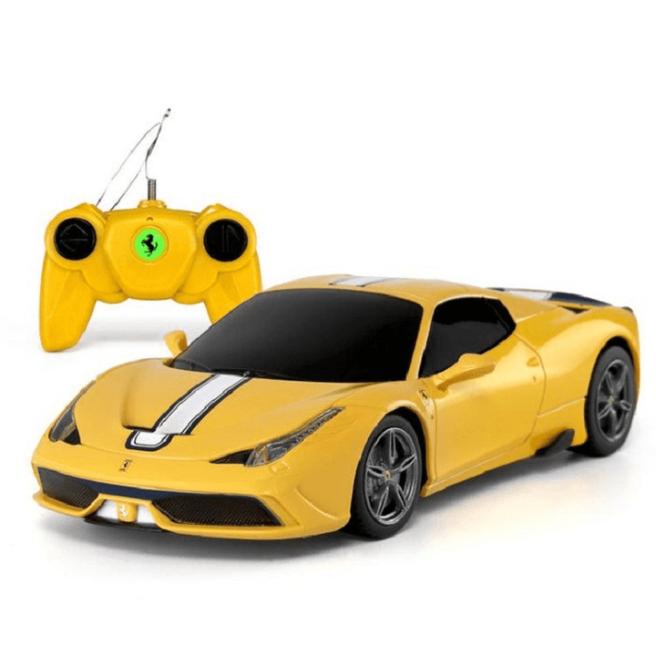 Remote Control Car Model 1 24 Ferrari 458Speciale a Holiday Gift - MRSLM