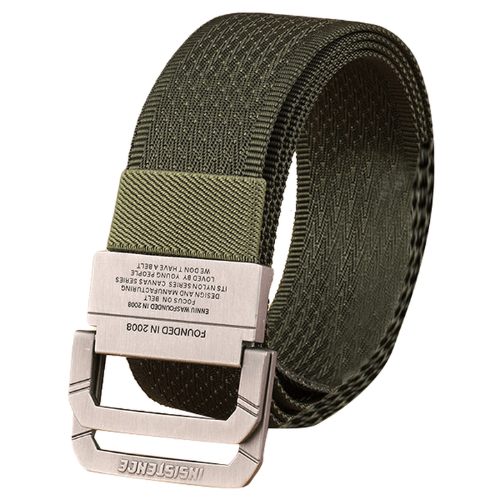 120CM Men Nylon Military Tactical Belt - MRSLM